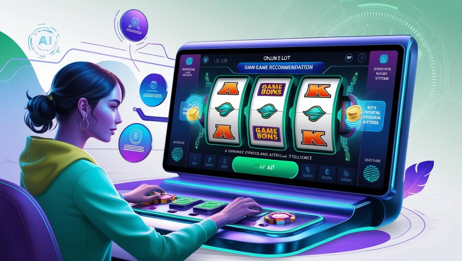 Slot Generasi Mendatang: Kecerdasan Buatan Meningkatkan Pengalaman Bermain