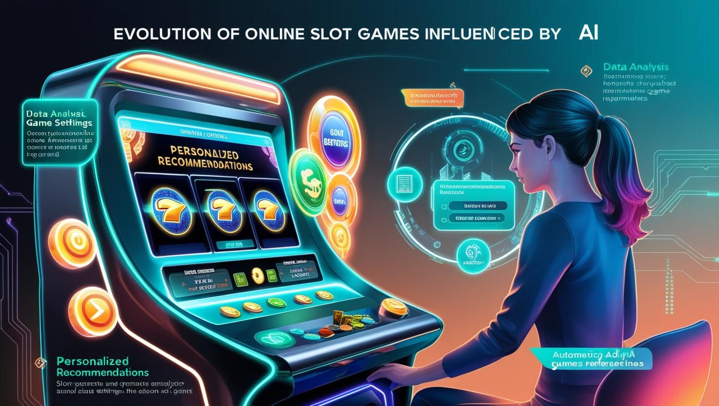 Kecerdasan Buatan dan Inovasi dalam Dunia Slot: Apa yang Harus Diketahui Pemain