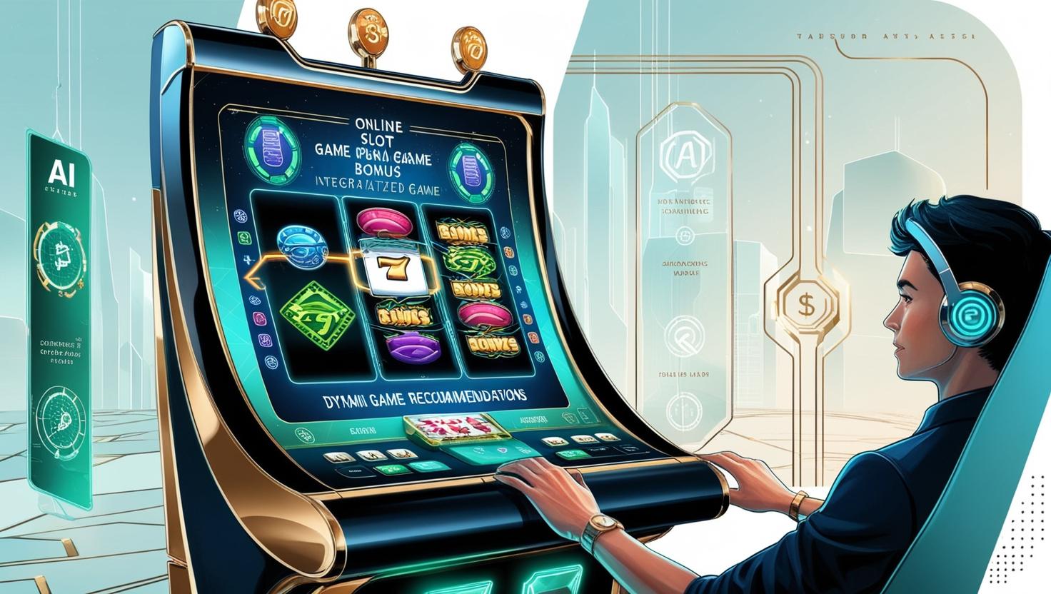 Inovasi Kecerdasan Buatan dalam Mesin Slot: Apa yang Menanti di Masa Depan