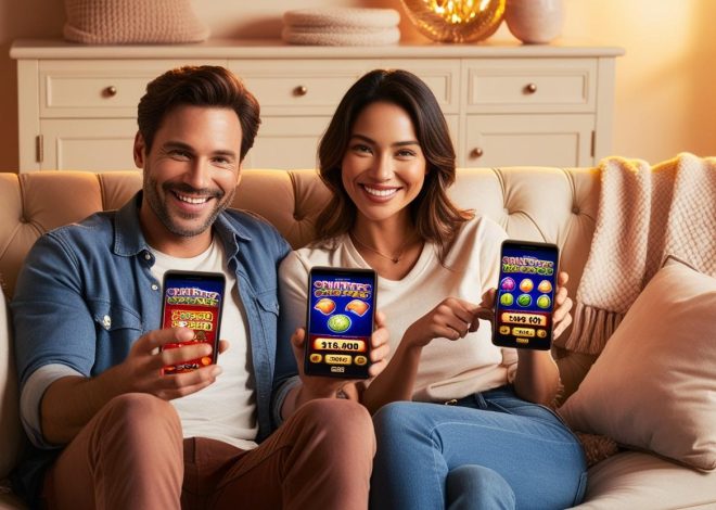 Transformasi Industri Mesin Slot di Era Teknologi Digital