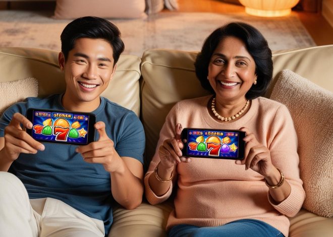 Industri Slot Online dan Pergeseran Model Pengembangan Game